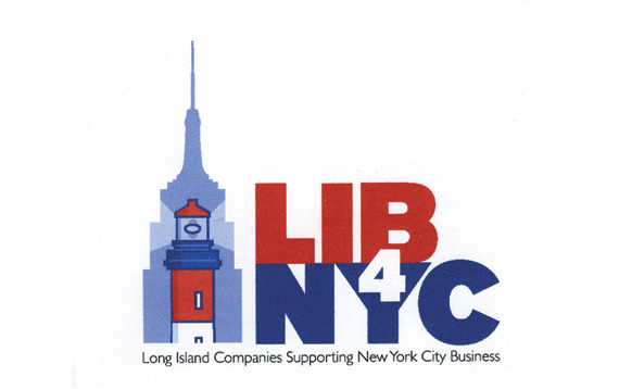 LIB4NYC Initiative Logo Design
